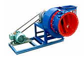  Boiler Centrifugal Pulling Fan (Бойлер Pulling центробежный вентилятор)