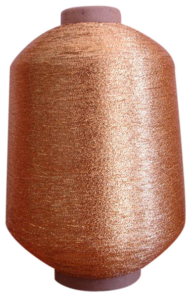  X-Type Metallic Yarn ( X-Type Metallic Yarn)