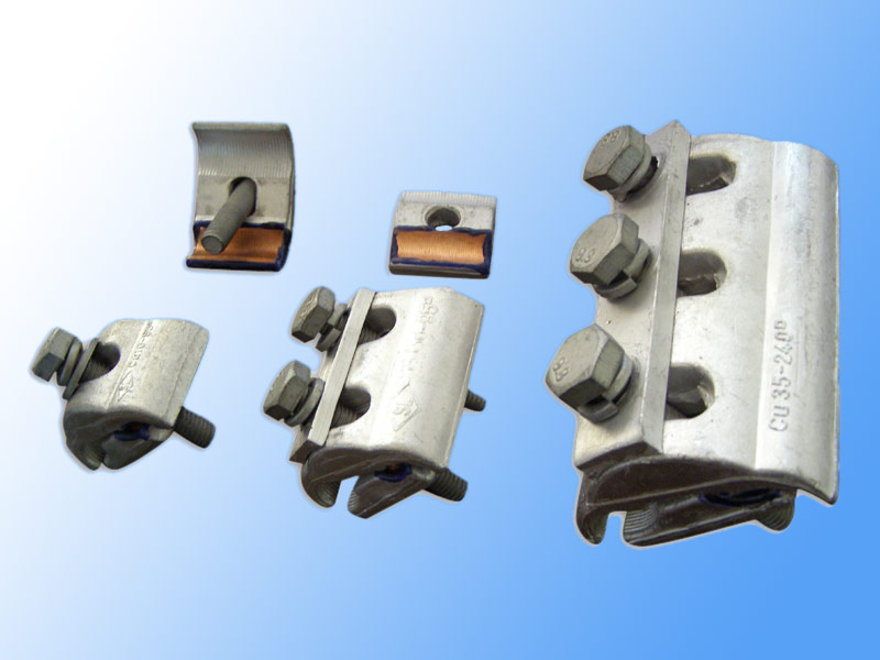  CAPG Series Copper-Aluminum Combined Clamps (CAPG серии медно-алюминиевых комбинированных Зажимы)