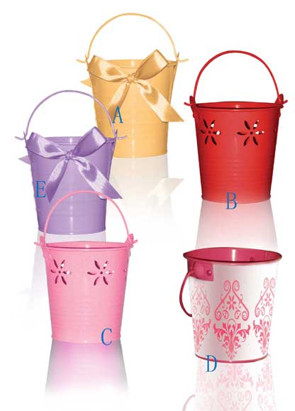  Tin Pails (Тина Ведра)