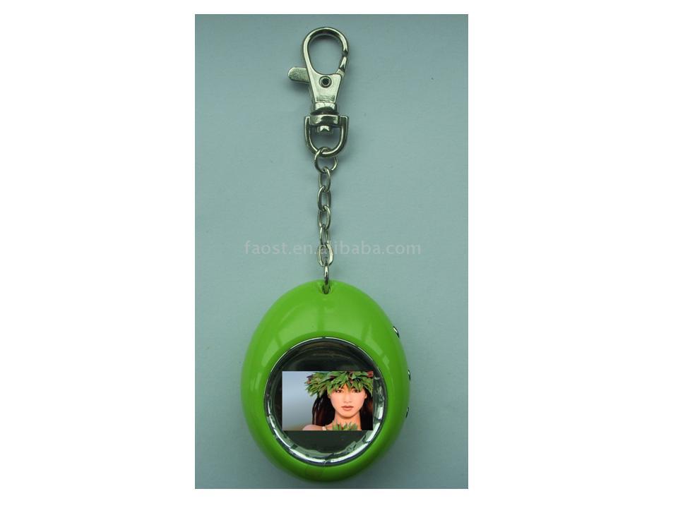  Digital Keychain Photo Frame ( Digital Keychain Photo Frame)