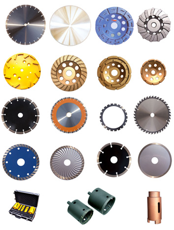  Diamond Saw Blade ( Diamond Saw Blade)