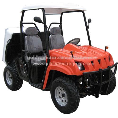  300cc 4x4 EEC Utility Go Kart (300cc 4x4 CEE Utility Go Kart)