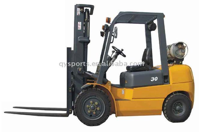 1.0T-3.5T LPG -Forklift (1.0T, 3.5T GPL-Forklift)