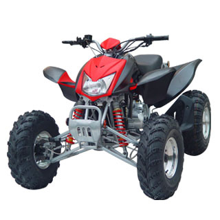  300cc ATV, Water-Cooled (300cc ATV, с водяным охлаждением)