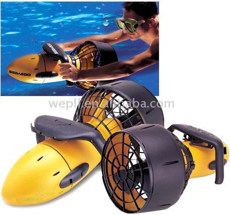  Sea Scooter (Море Scooter)