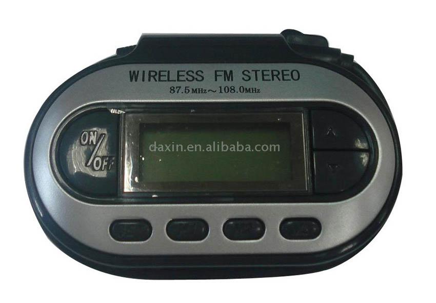  FM Transmitter ( FM Transmitter)