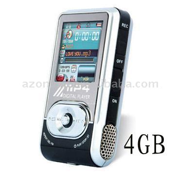  MP4 Player (MP4 Player)