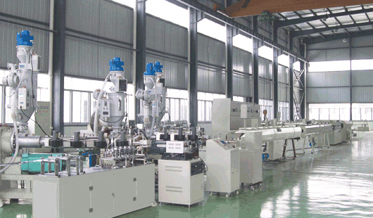 Kunststoff-Aluminium-Composite Pipe Production Line (Kunststoff-Aluminium-Composite Pipe Production Line)