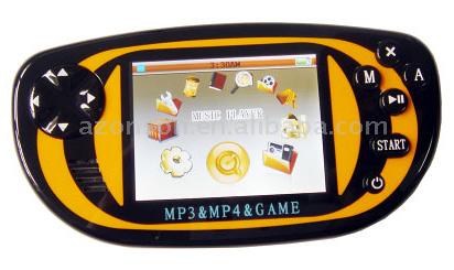  MP4 Player (MP4 Player)