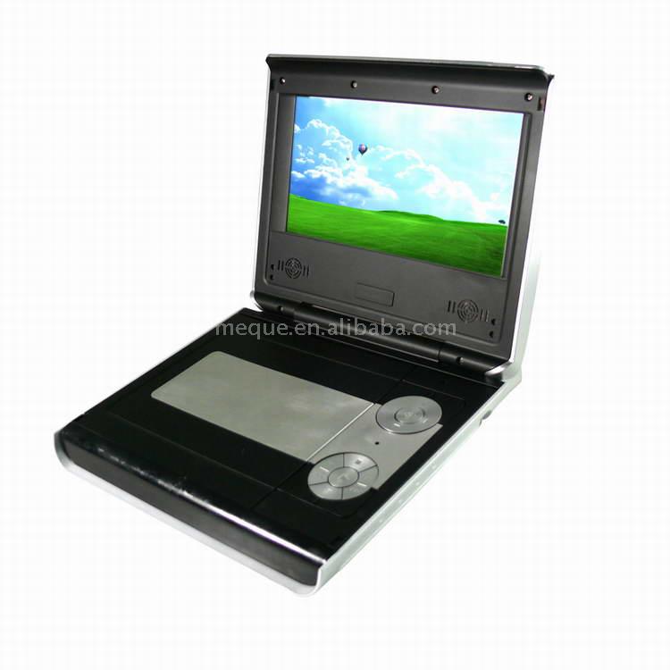 Tragbarer DVD-Player (Tragbarer DVD-Player)