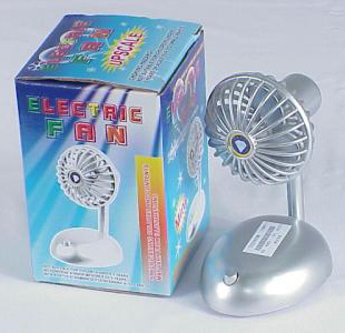  Electric Fan