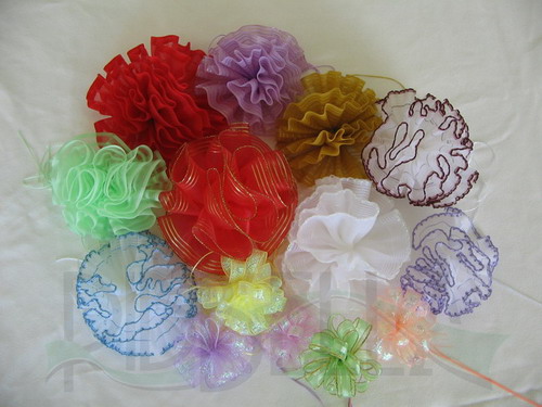  Handicraft Flower (Artisanat Flower)