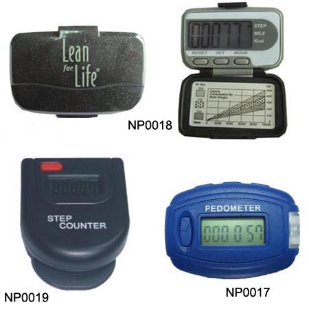  Pedometer (Шагомер)