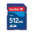 High Speed SanDisk SD Card (High Speed SanDisk SD Card)