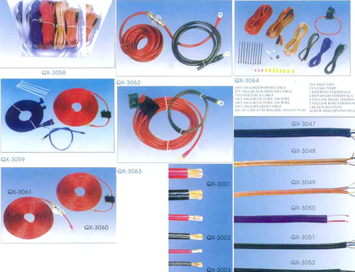  Audio Cable & Cable Accessory (Аудиокабель & Кабельные аксессуары)