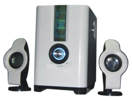  Mini Multimedia Speakers (Mini haut-parleurs multimédia)