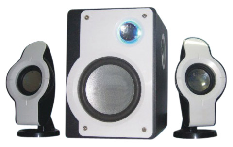  Mini Multimedia Speakers (Mini haut-parleurs multimédia)