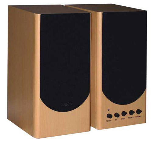  Stereo Multimedia Speaker (Стерео Мультимедиа АС)