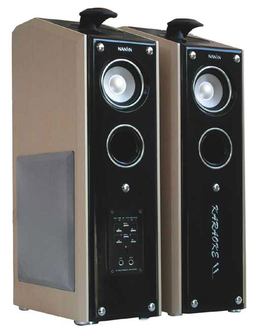  Super Stereo Speaker (Super haut-parleurs stéréo)