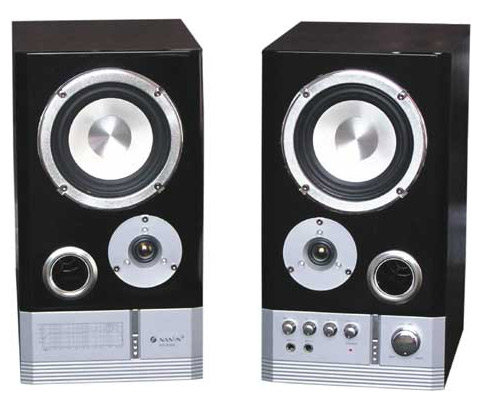  Super Stereo Speaker (Super haut-parleurs stéréo)