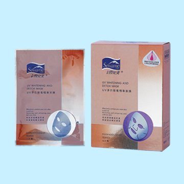  UV Whitening and Detox Mask (UV-und Detox Whitening Mask)