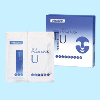  T+U Facial Mask (T + U Gesichtsmaske)