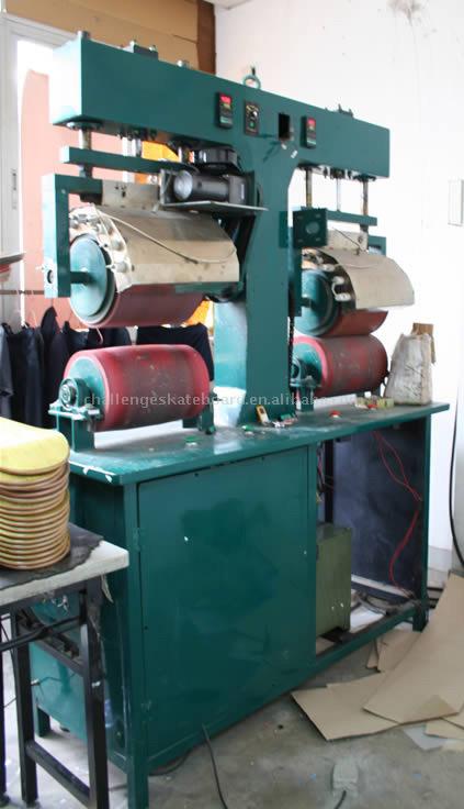 used heat transfer machine