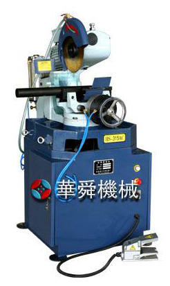  MC-315AC Semi-Automatic Type Sawing Machines ( MC-315AC Semi-Automatic Type Sawing Machines)