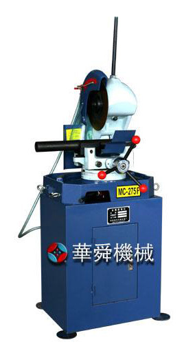  MC-275F Manual Type Sawing Machines (MC-275f Manual Typ Sägen)