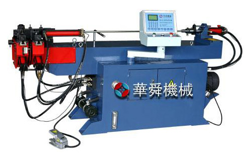  NC Serial Pipe-Bending Machine (NC Serial plieurs de tubes)