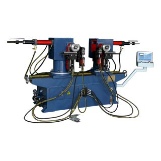  DB-38-90 Automatic Double-End Hydraulic Pipe-Bending Machine ( DB-38-90 Automatic Double-End Hydraulic Pipe-Bending Machine)