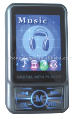  Digital MP4 Player (Digital MP4 Player)