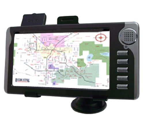  GPS System (7", 4", 3.5", 2.5" TFT) (GPS-System (7 ", 4", 3,5 ", 2,5" TFT))