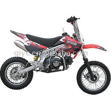  Dirt Bike (QG-214F-C) (Байк (QG 14F-C))