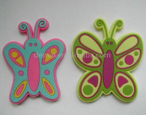 PVC-Butterfly-Magnete (PVC-Butterfly-Magnete)