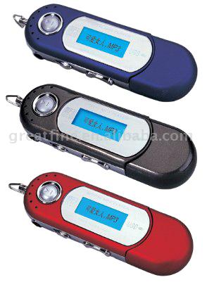  MP3 Player (Lecteur MP3)