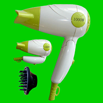  Hair Dryer (Sèche-cheveux)