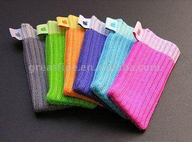  Sock Set for iPod (6 Socks) ( Sock Set for iPod (6 Socks))