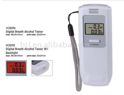  Breath Alcohol Tester ( Breath Alcohol Tester)