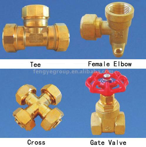  Brass Fittings, Pipe Fitting ( Brass Fittings, Pipe Fitting)