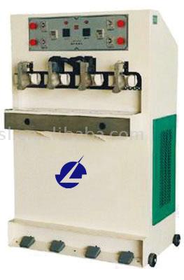  Cooling and Heating Shoe Throat Molding Machine ( Cooling and Heating Shoe Throat Molding Machine)