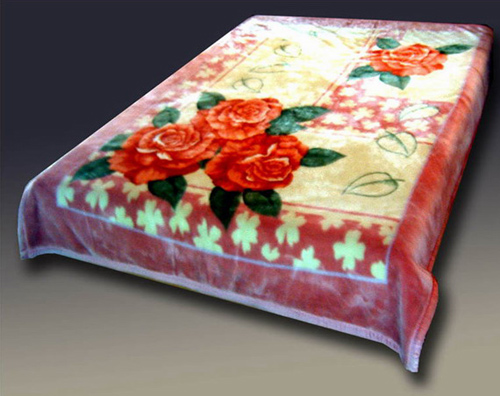  Acrylic Blanket (Acrylique Blanket)