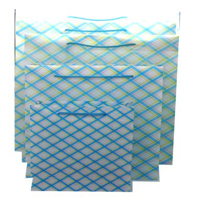  PP Shopping Bag with Full Printing (ПП покупки мешок с полноцветная печать)