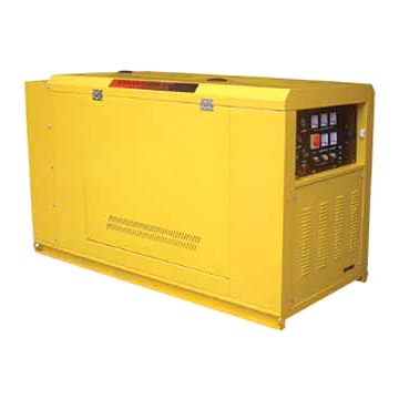  Sound Proof Diesel Generator Set ( Sound Proof Diesel Generator Set)