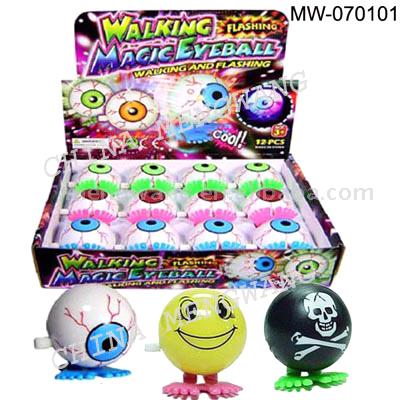  Walking Magic Ball (Flashing) (Ходьба Magic Ball (мигает))