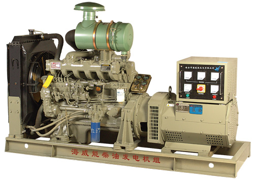  Open Frame Diesel Generator Set ( Open Frame Diesel Generator Set)