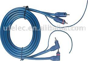  Car Interconnect Cable (Автомобиль Interconnect Cable)