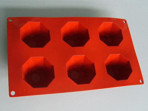  Silicone Cake Mold ( Silicone Cake Mold)