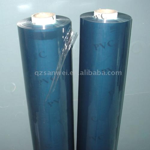  Transparent Soft PVC film (Transparent Soft film PVC)